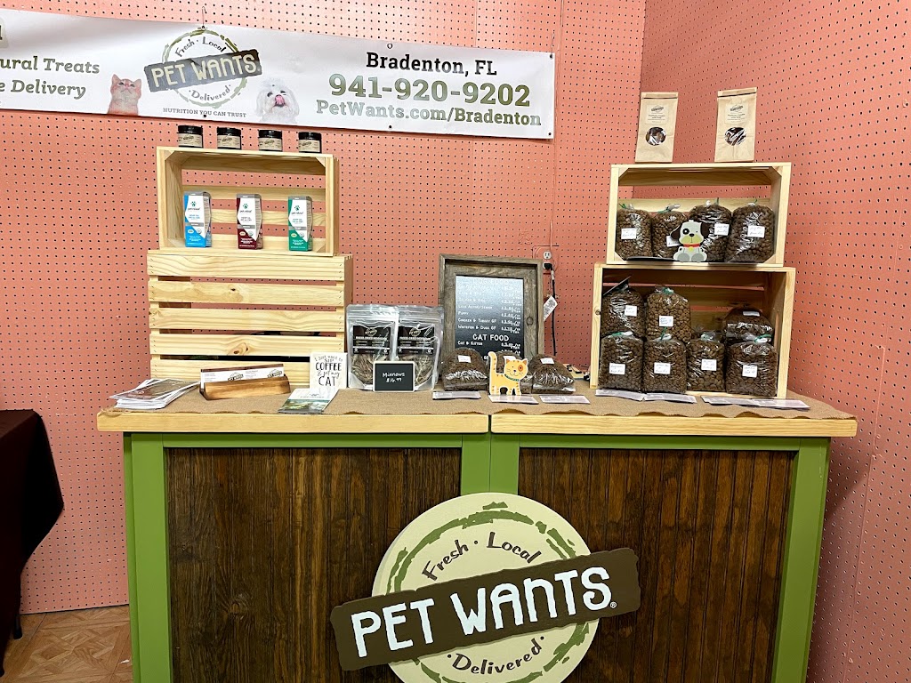 Pet Wants Bradenton | 5602 33rd Ln E, Bradenton, FL 34203, USA | Phone: (941) 920-9202