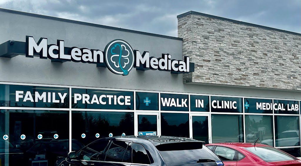 McLean Medical Walk-In Clinic | 11400 Tecumseh Rd E, Windsor, ON N8N 1L7, Canada | Phone: (226) 826-0810