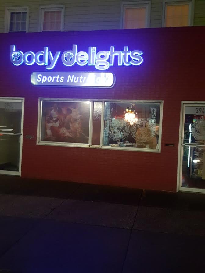 Body Delights | 394R Washington Ave, Belleville, NJ 07109 | Phone: (973) 450-1895