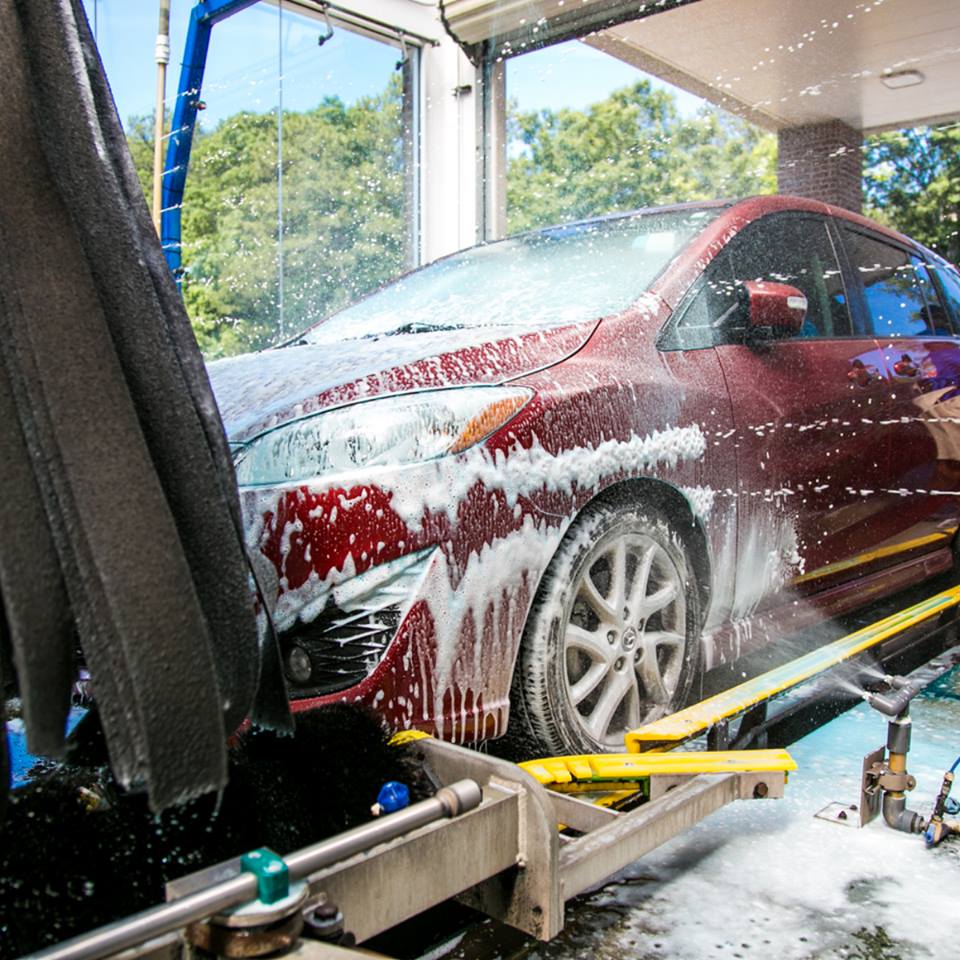 Mr. Clean Car Wash | 3320 Buford Hwy, Cumming, GA 30041, USA | Phone: (678) 455-0425