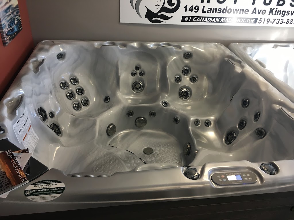 Beachcomber Hot Tubs | 149 Lansdowne Ave, Kingsville, ON N9Y 1S4, Canada | Phone: (519) 733-8826