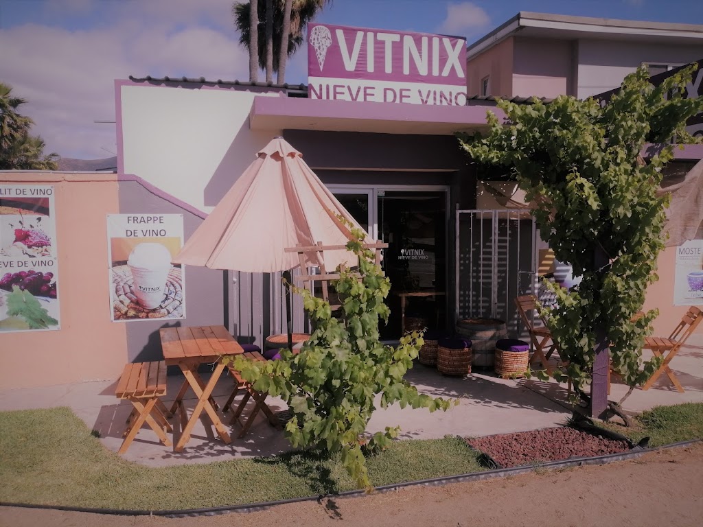 VITNIX nieve de vino | Carretera Ensenada Tecate, Km 94, San Antonio de las Minas, 22766 Villa de Juárez, B.C., Mexico | Phone: 646 427 7535