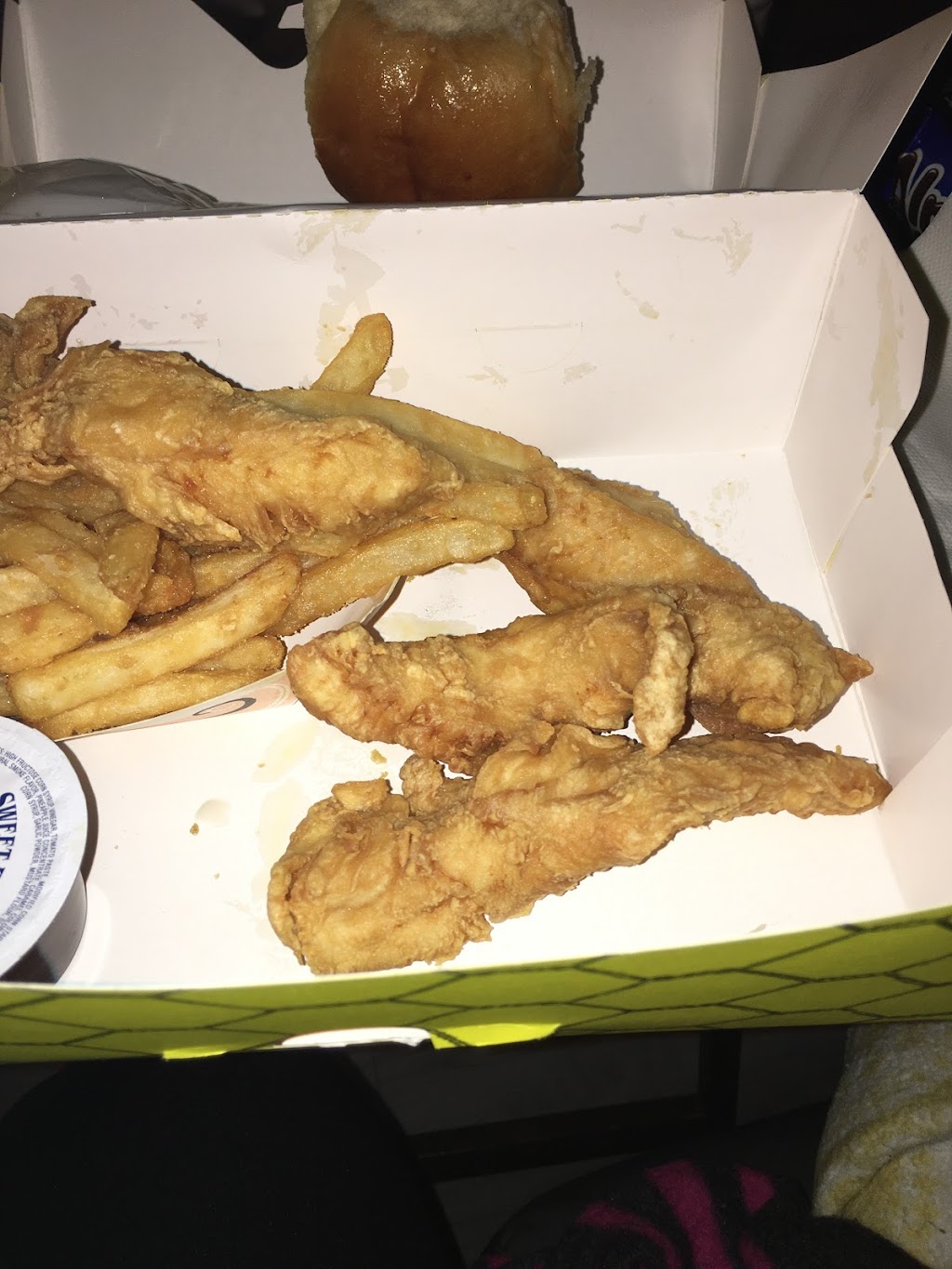 Chicken Express | 1606 S Cooper St, Arlington, TX 76013, USA | Phone: (817) 462-4607