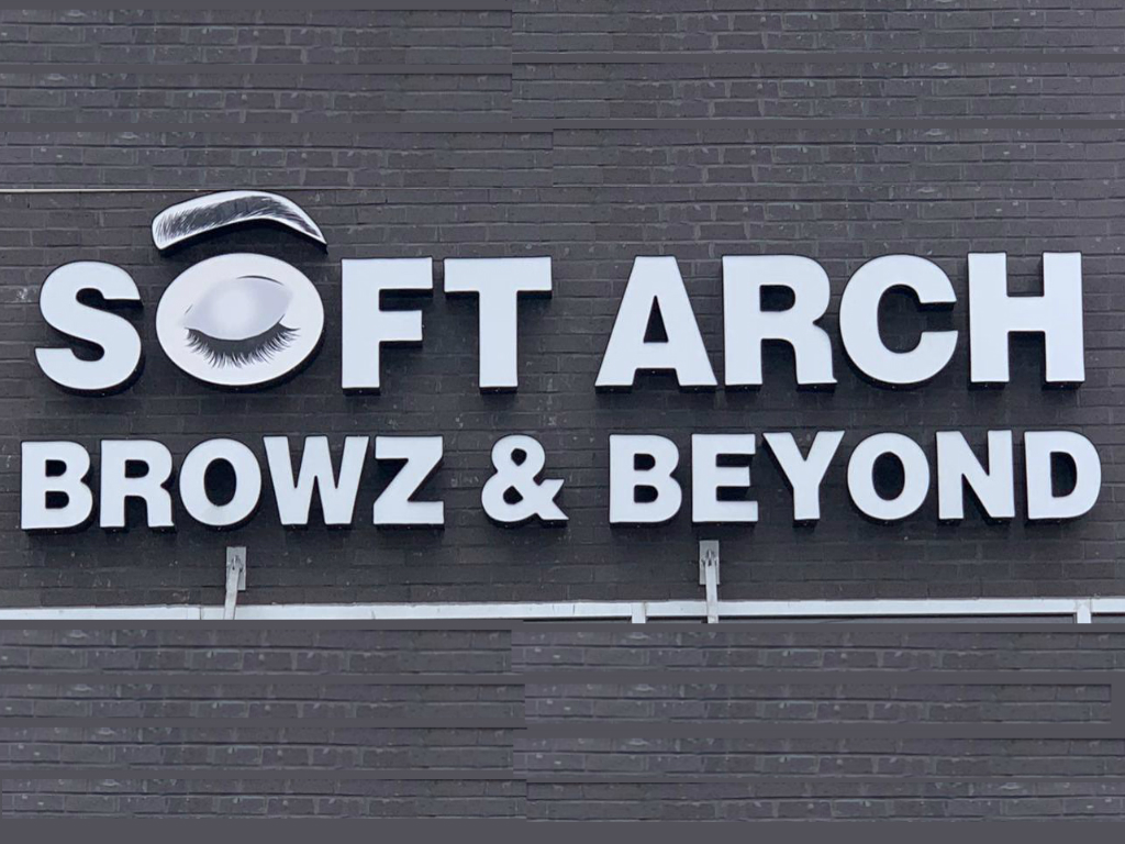Soft Arch Browz & Beyond | 1420 Katy Fort Bend Rd Suite #160, Katy, TX 77493, USA | Phone: (281) 665-8404