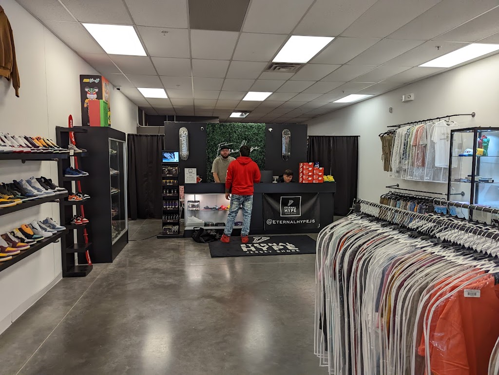 Eternalhype | 1 Premium Outlet Blvd, Tinton Falls, NJ 07753, USA | Phone: (609) 342-2811