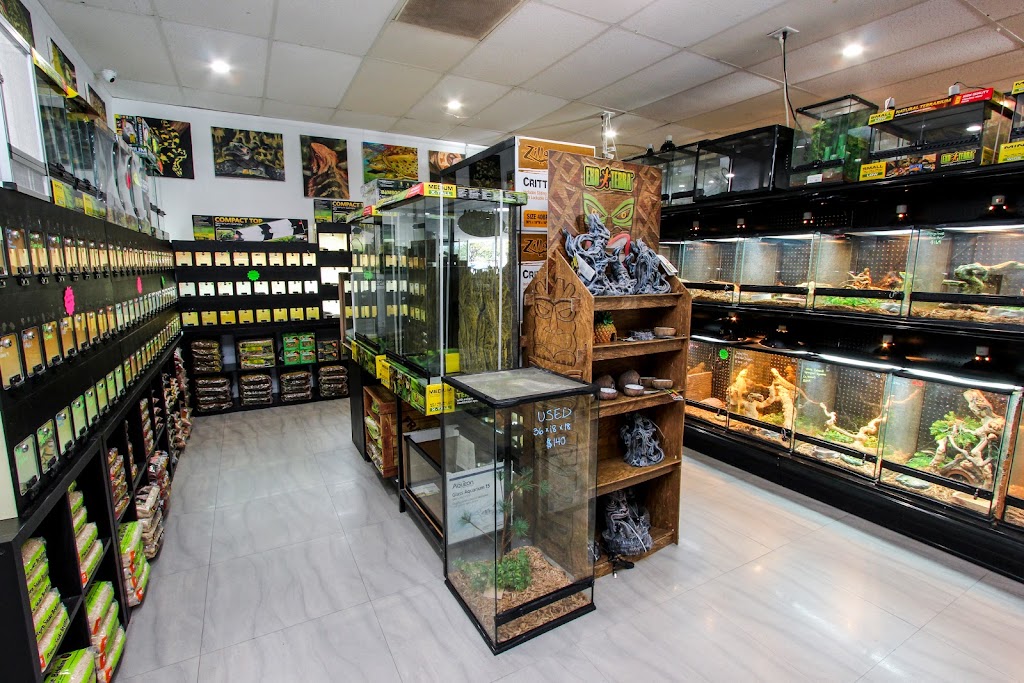 Miami Reptile Company | 17021 S Dixie Hwy, Palmetto Bay, FL 33157, USA | Phone: (786) 503-5025