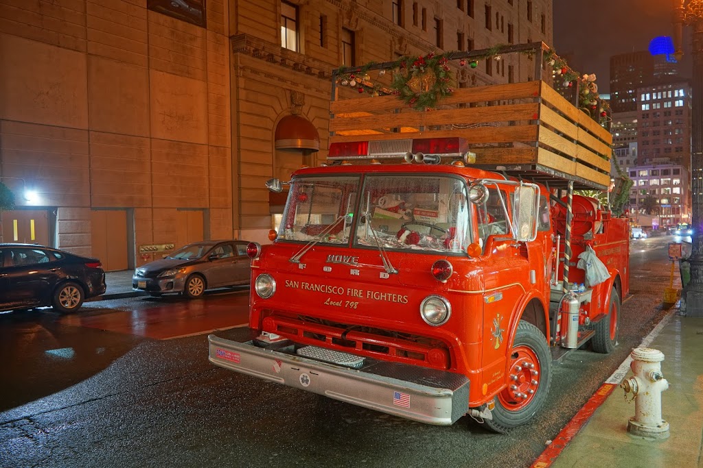 San Francisco Fire Station 37 | 798 Wisconsin St, San Francisco, CA 94107, USA | Phone: (415) 558-3200