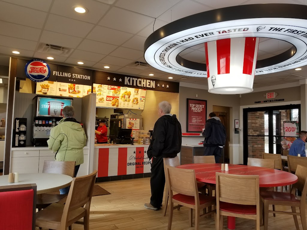 KFC | 7711 Alexandria Pike, Alexandria, KY 41001, USA | Phone: (859) 635-1637