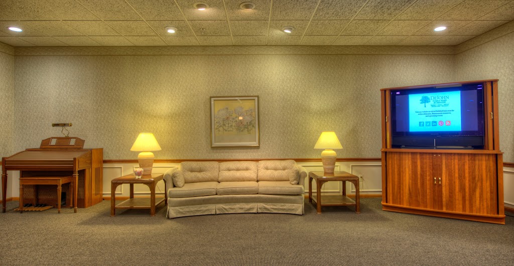DeJohn Funeral Homes & Crematory | 28890 Chardon Rd, Willoughby Hills, OH 44092 | Phone: (440) 516-5555