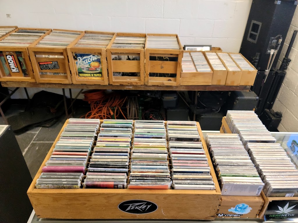 Bison Records Dispensary | 300 W 2nd Ave, Owasso, OK 74055, USA | Phone: (539) 208-5193