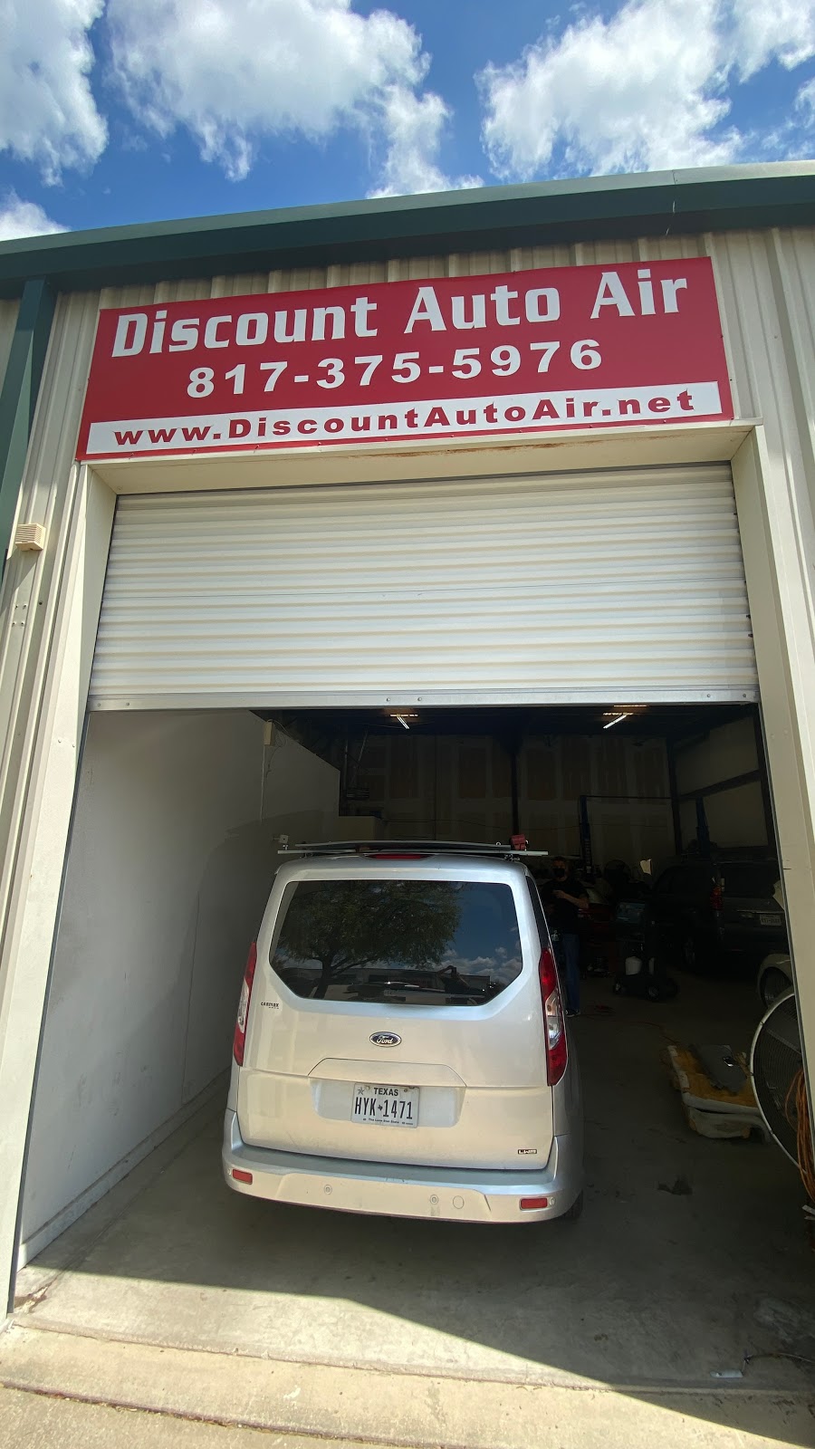 Discount Auto Air | 1121 Sturgeon Ct Suite 111, Arlington, TX 76001, USA | Phone: (817) 375-5976