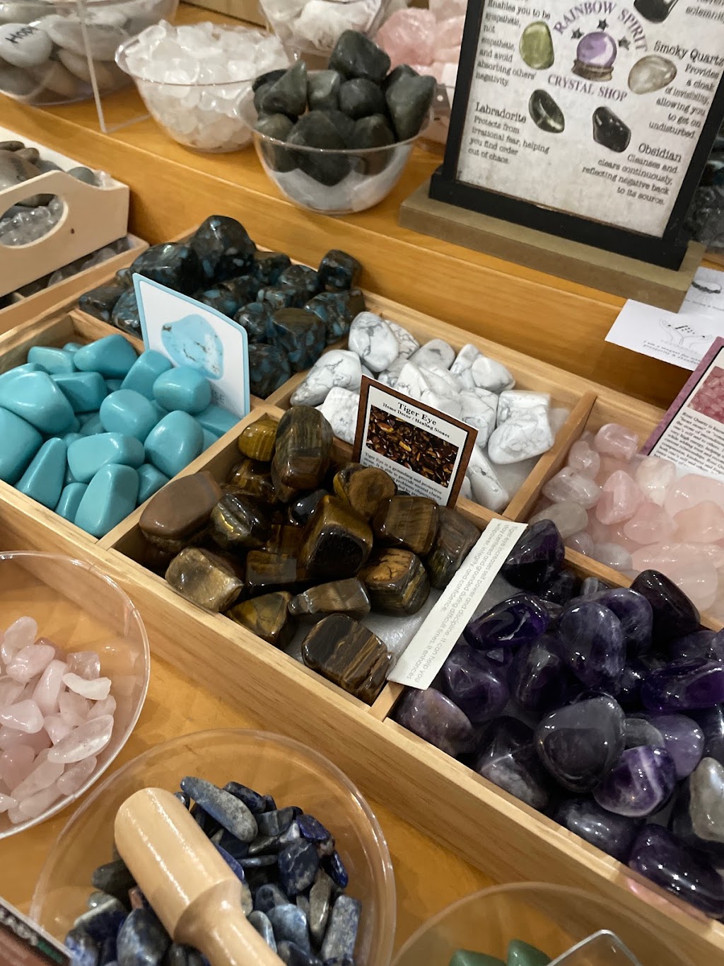 Moonlight Crystals & Earth | 31678 Coast Hwy suite#B, Laguna Beach, CA 92651, USA | Phone: (614) 531-0100