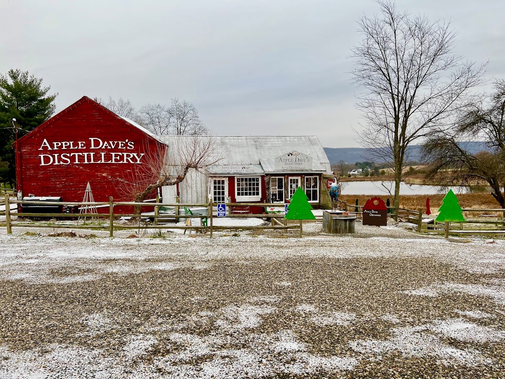 Apple Daves Distillery | 82 4 Corners Rd, Warwick, NY 10990, USA | Phone: (845) 772-1242