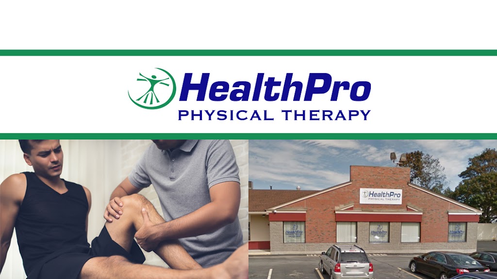HealthPro Physical Therapy | 30 Boston St #10, Lynn, MA 01904, USA | Phone: (781) 598-5900