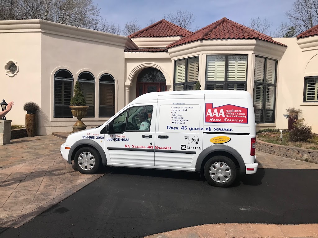 AAA Home Services | 827 W Terra Ln, OFallon, MO 63366, USA | Phone: (636) 397-3200