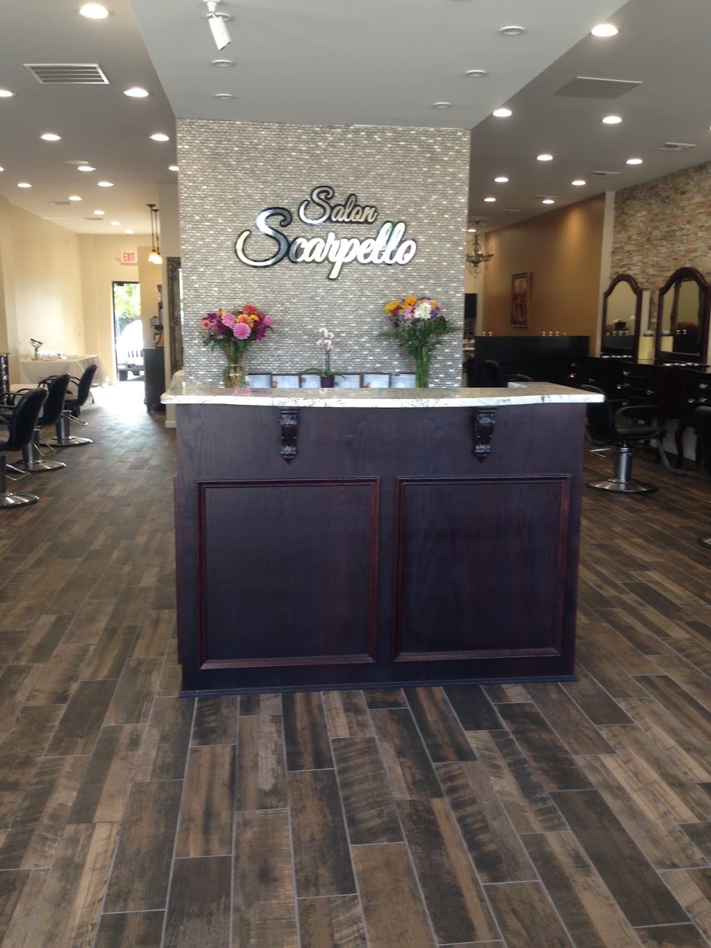 Salon Scarpello | 3274 Merrick Rd, Wantagh, NY 11793, USA | Phone: (516) 785-2800