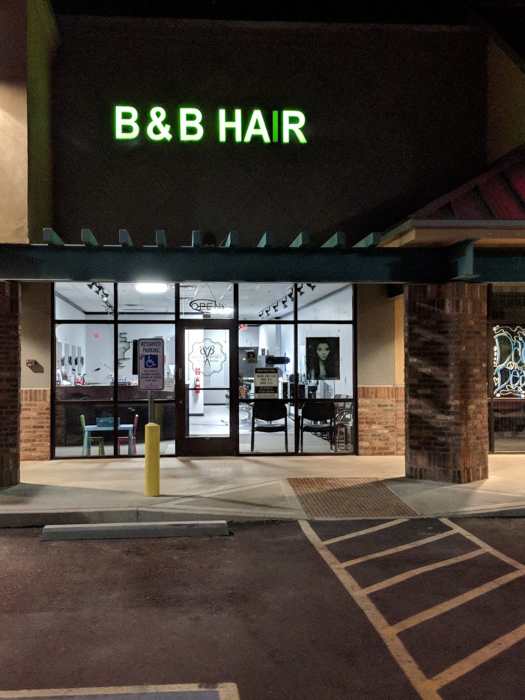 Billie’s & Bettie’s Family Hair Salon (B&B Hair) | 15557 W Roosevelt St #104, Goodyear, AZ 85338, USA | Phone: (623) 242-6136