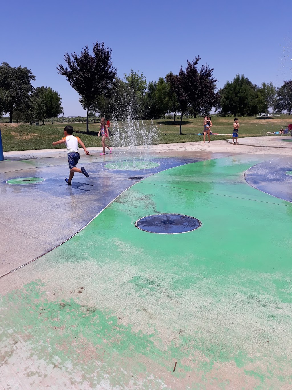 Micke Grove Water Park | 3201 Armstrong Rd, Lodi, CA 95240, USA | Phone: (209) 331-2010