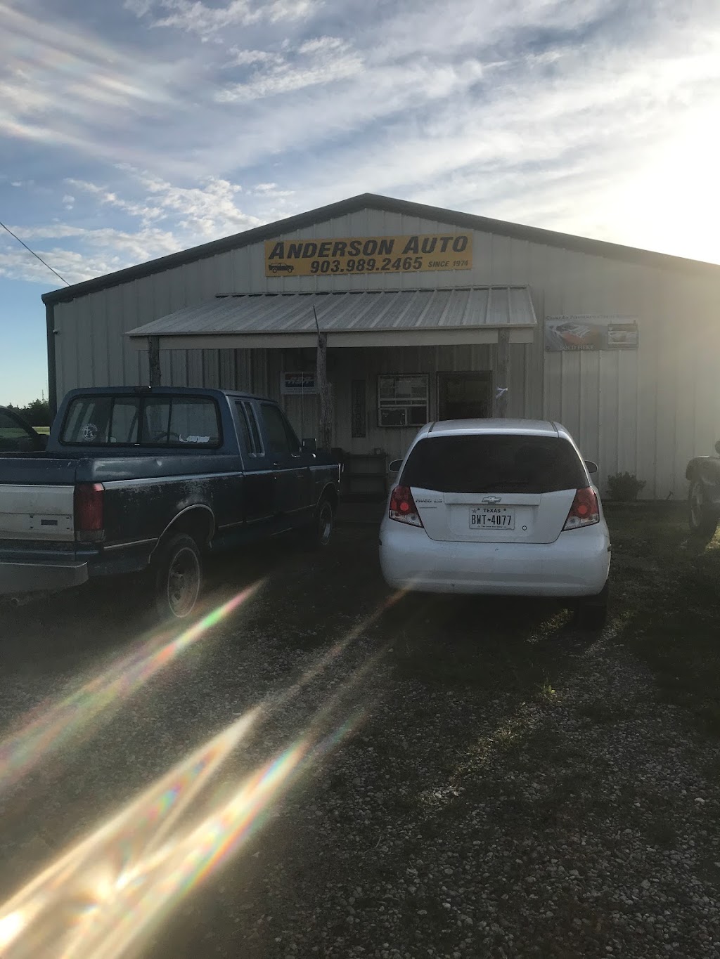 Anderson Automotive | 372 US-69 BUS, Trenton, TX 75490, USA | Phone: (903) 989-2465