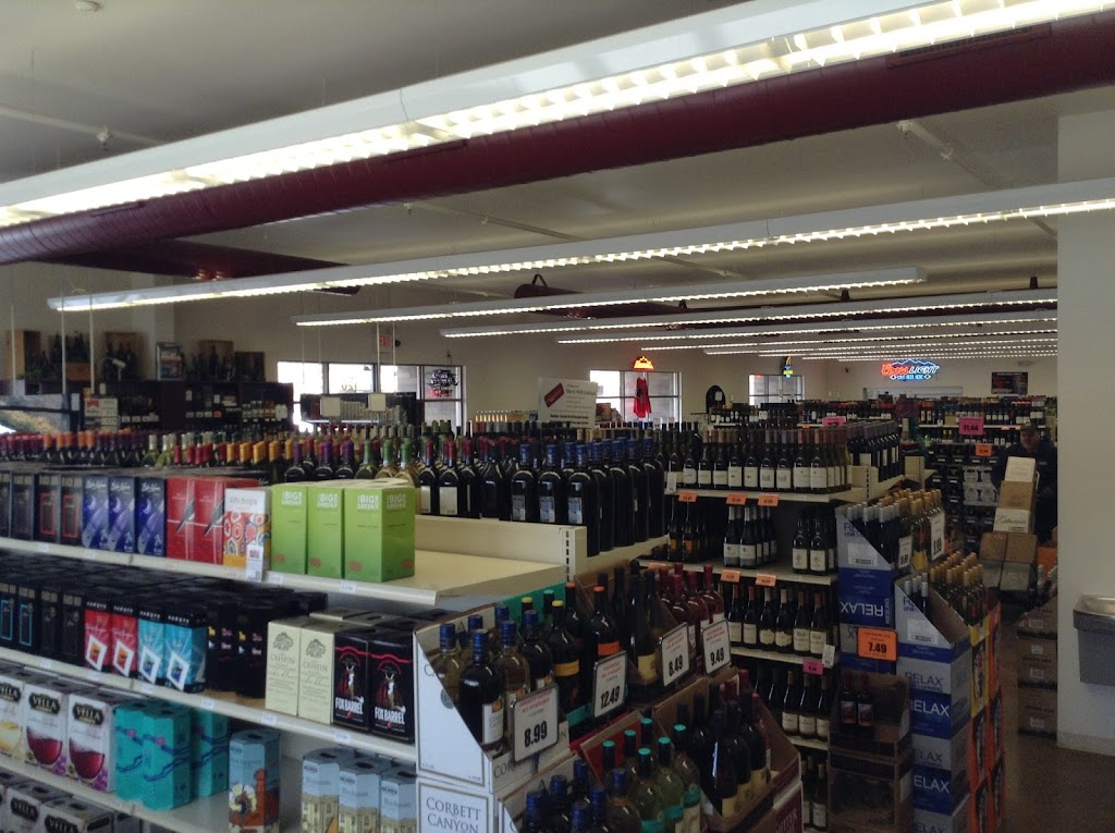 G-Will Liquors | 2320 Cloud Dr NE, Blaine, MN 55449, USA | Phone: (763) 862-4187