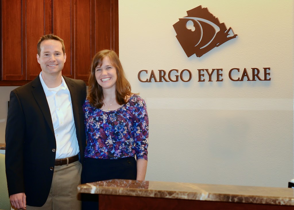 Cargo Eye Care | 1135 Kinwest Pkwy Suite 100, Irving, TX 75063 | Phone: (972) 432-2020