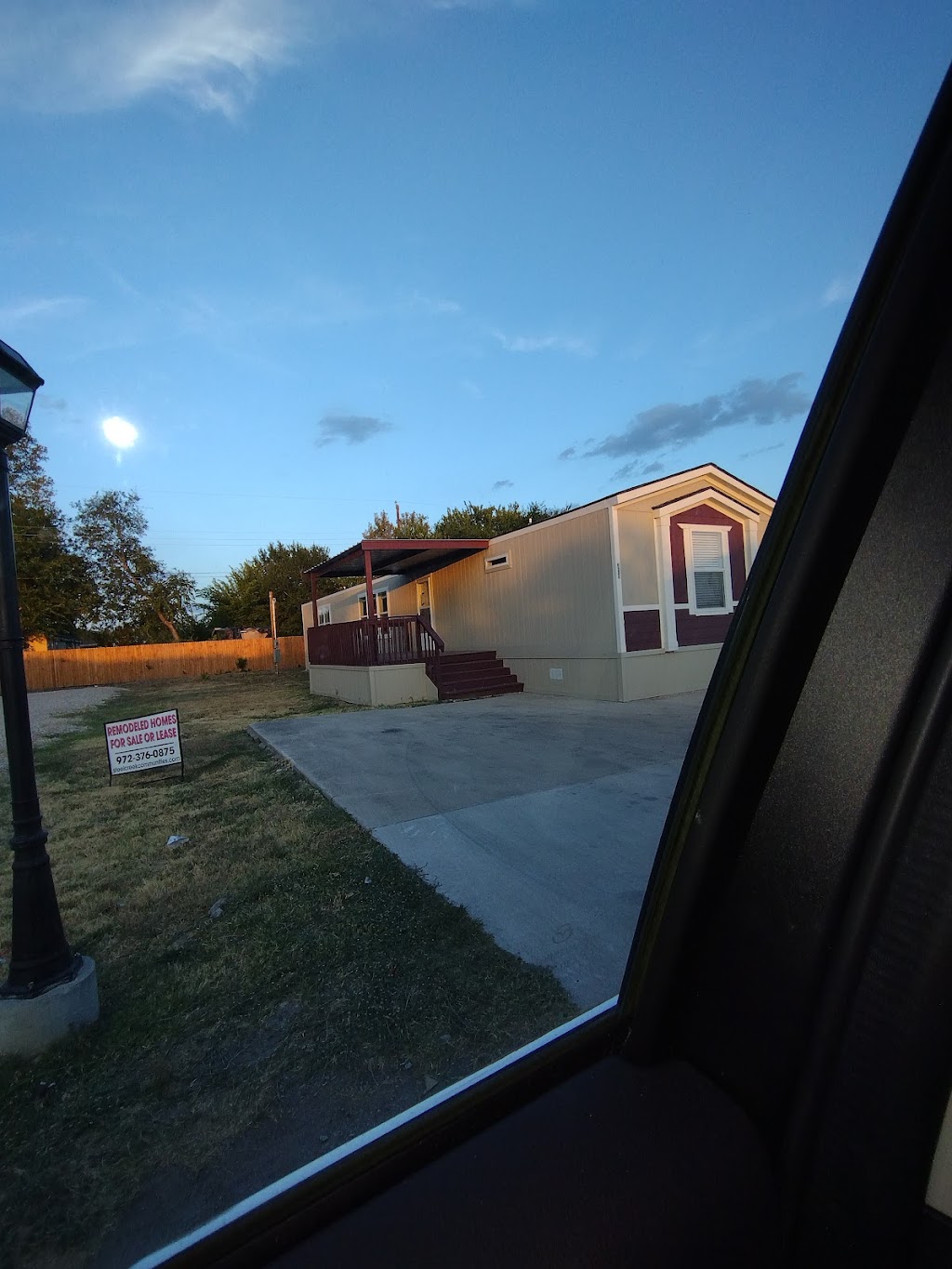 Newark Mobile Home Community | 401 Sandy Bass Ln, Newark, TX 76071, USA | Phone: (972) 376-0875