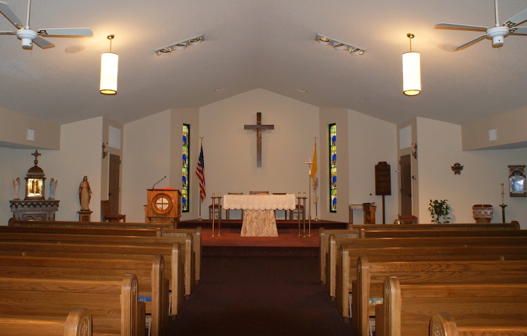 Saint Josephs Catholic Church, Friend | 403 4th St, Friend, NE 68359, USA | Phone: (402) 947-3651