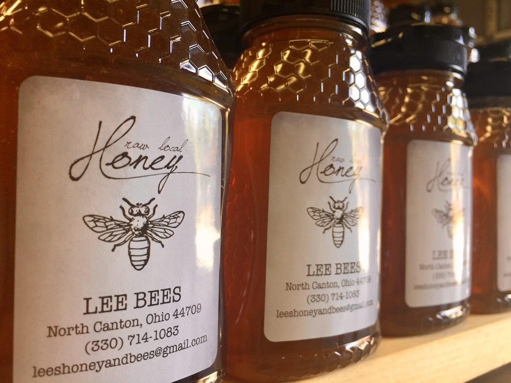 Lees Bees Boutique & Honey | 911 Plainview St SE, North Canton, OH 44709, USA | Phone: (330) 714-1083