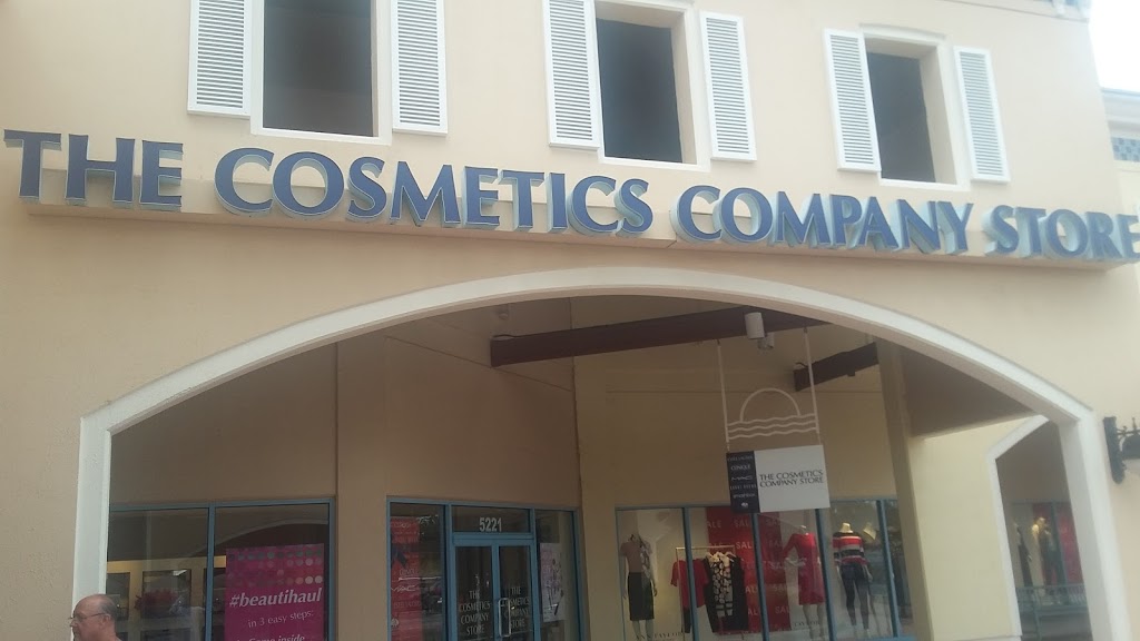 The Cosmetics Company Store | 5221 Factory Shops Blvd Space 710, Ellenton, FL 34222, USA | Phone: (941) 729-0869