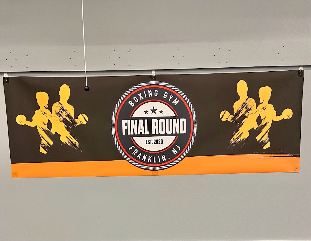 Final Round Boxing Gym LLC | 75 Main St, Franklin, NJ 07416, USA | Phone: (201) 660-2734