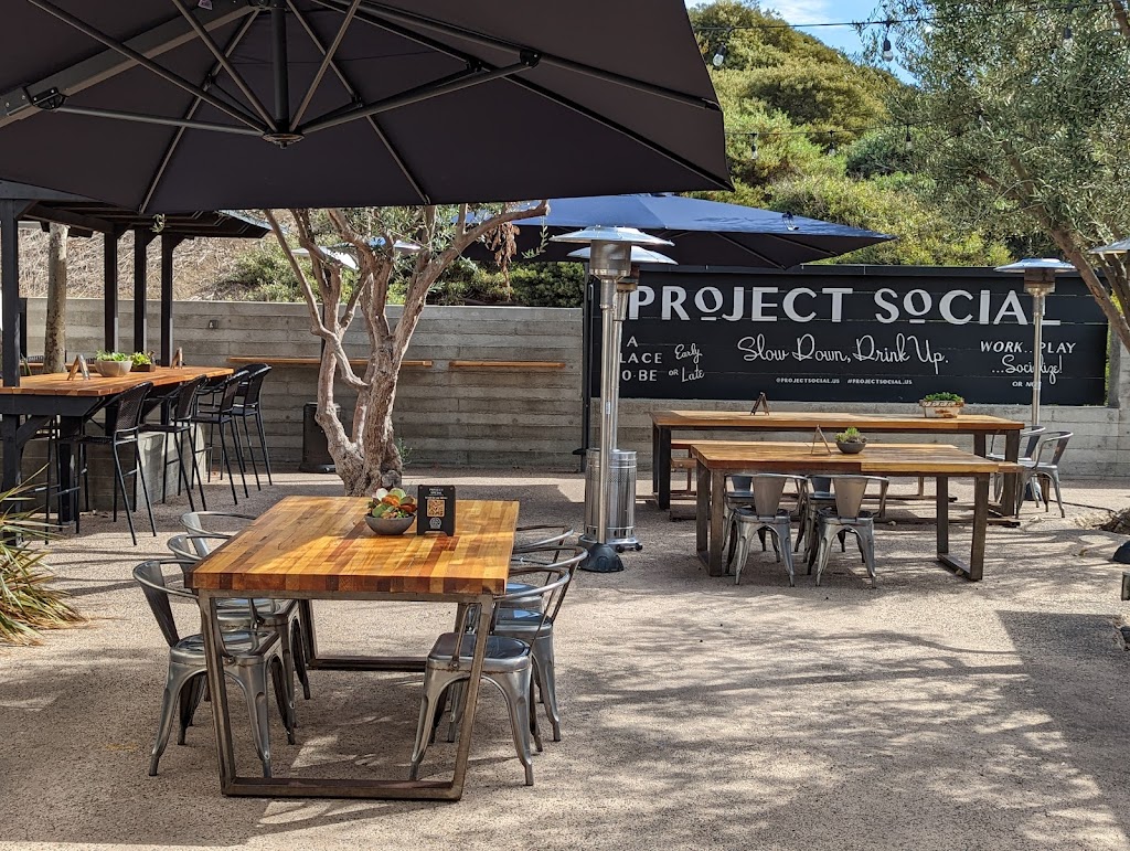 Project Social | 24040 Camino Del Avion Suite J, Dana Point, CA 92629, USA | Phone: (949) 424-2288