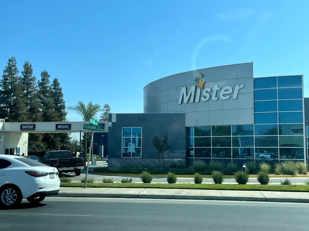 Mister Car Wash | 3201 Panama Ln, Bakersfield, CA 93313, USA | Phone: (661) 831-7857