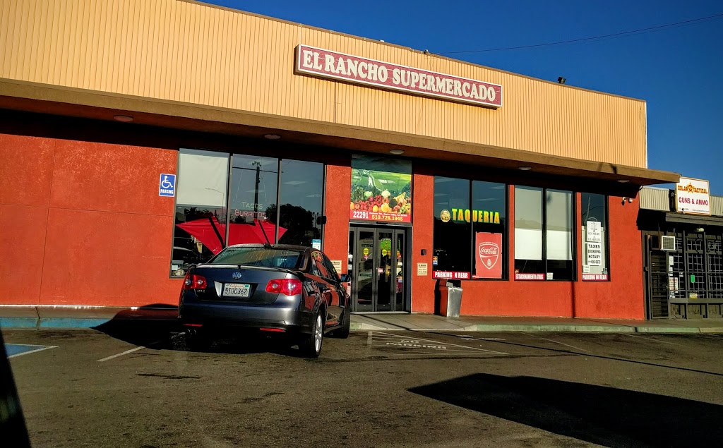 El Rancho Supermercado | 22291 Redwood Rd, Castro Valley, CA 94546, USA | Phone: (510) 728-1945