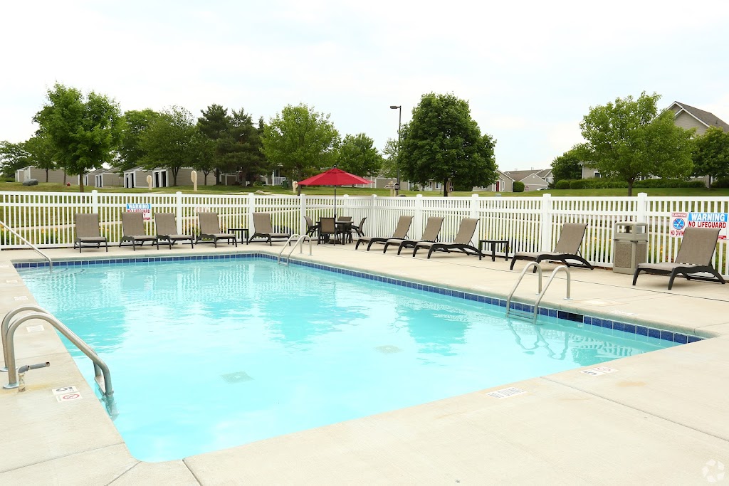 Walkabout Creek Apartments | 2230 Melbourne Ave, Dexter, MI 48130, USA | Phone: (734) 821-7018