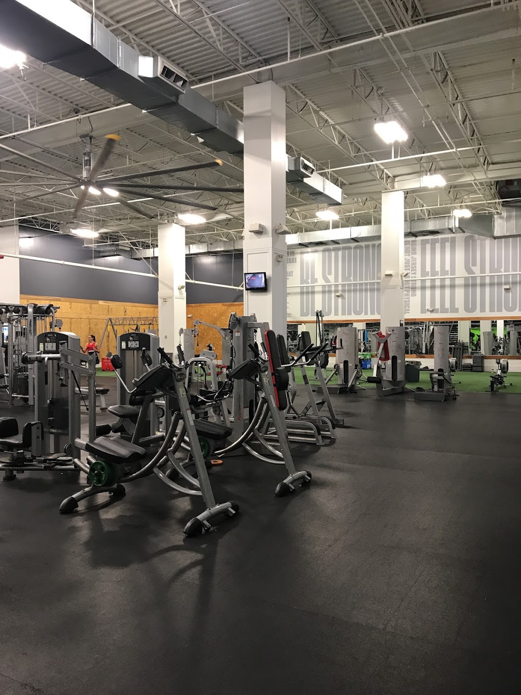 Jersey Strong Gym | 2345 State Route 66 Seaview Square Shopping Center, Ocean Township, NJ 07712, USA | Phone: (732) 695-0663