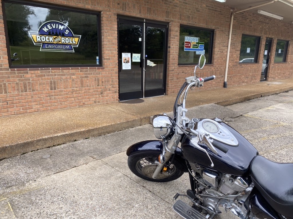 Kevins Rock And Roll Emporium | 1696 Fairview Blvd Ste 100, Fairview, TN 37062 | Phone: (615) 266-4466