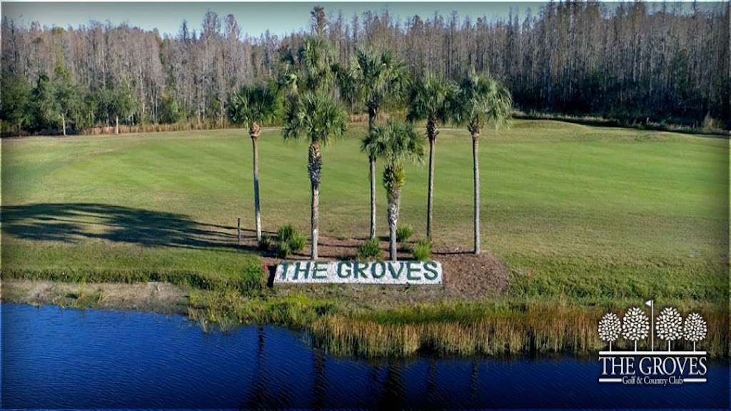 The Groves Golf and Country Club | 7924 Melogold Cir, Land O Lakes, FL 34637, USA | Phone: (813) 996-0161