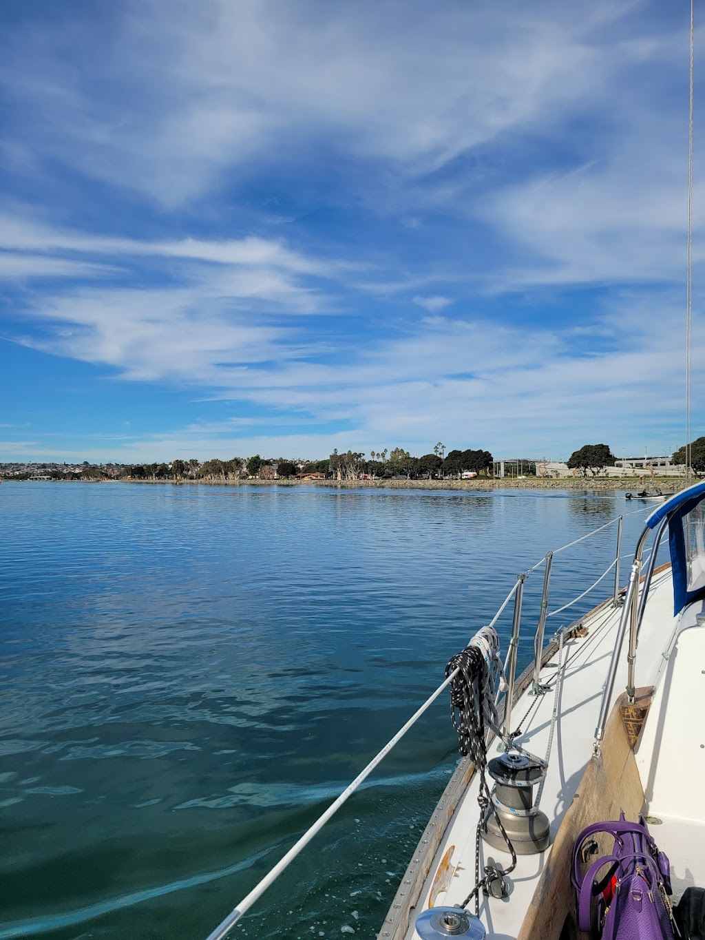 San Diego Sailing Tours | 1450 Harbor Island Dr #206, San Diego, CA 92101, USA | Phone: (619) 786-0173