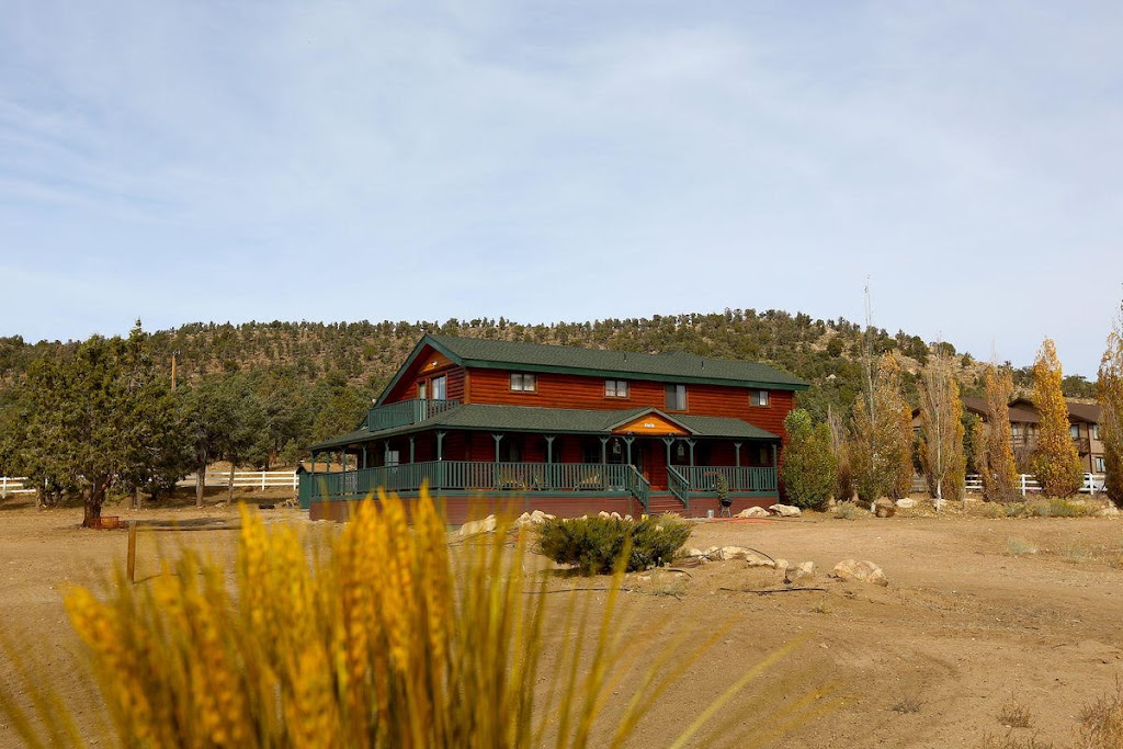 Bear Family Ranch | 46784 Pioneer Town Rd, Big Bear, CA 92314, USA | Phone: (800) 550-8779