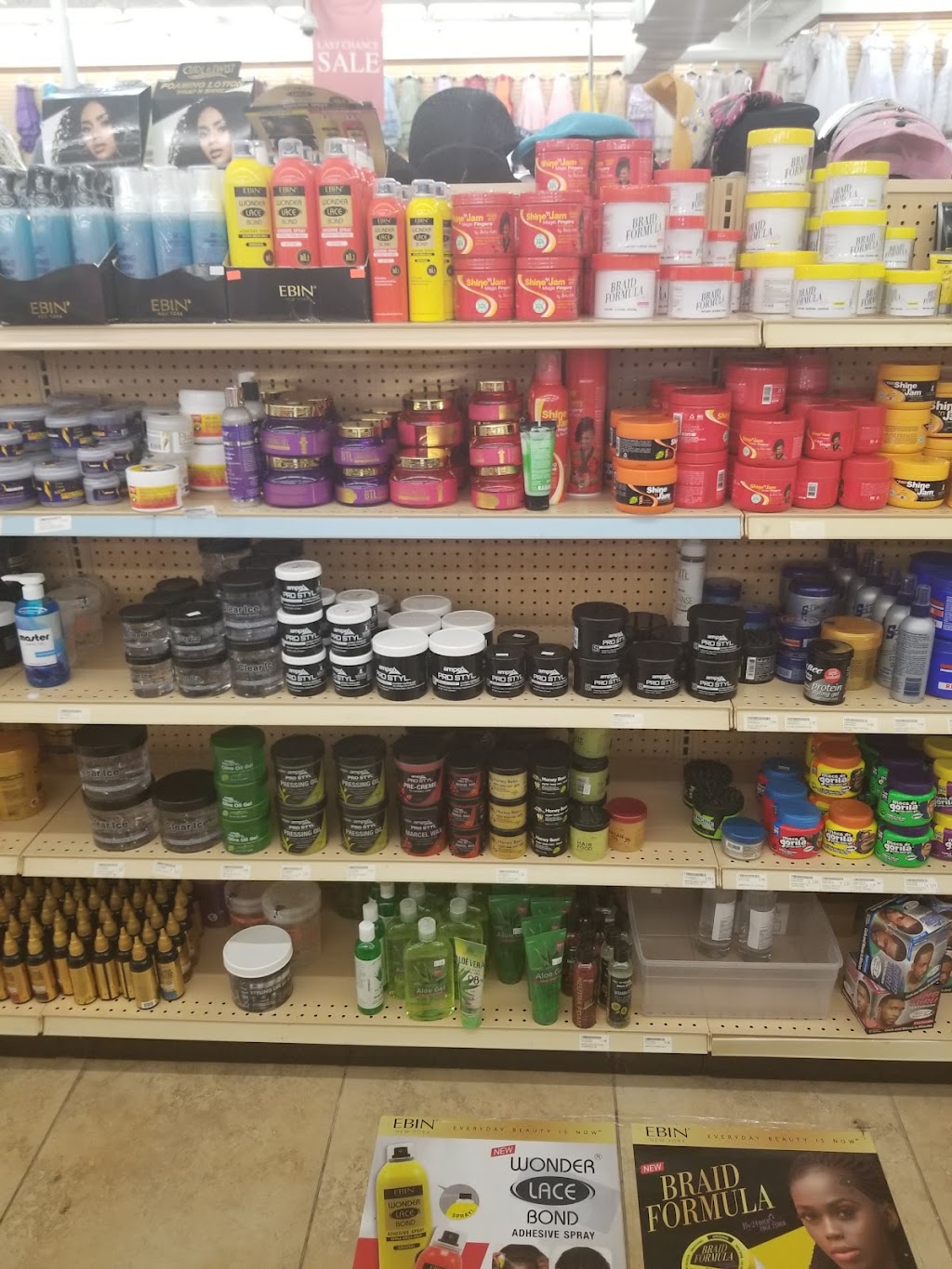 American Beauty Supply | 2316 S Collins St, Arlington, TX 76014, USA | Phone: (817) 275-5557