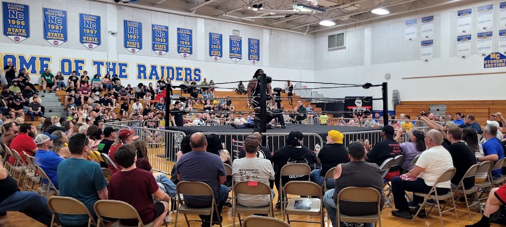 North County Senior High School | 7151 Raider Rd, Bonne Terre, MO 63628, USA | Phone: (573) 431-3300