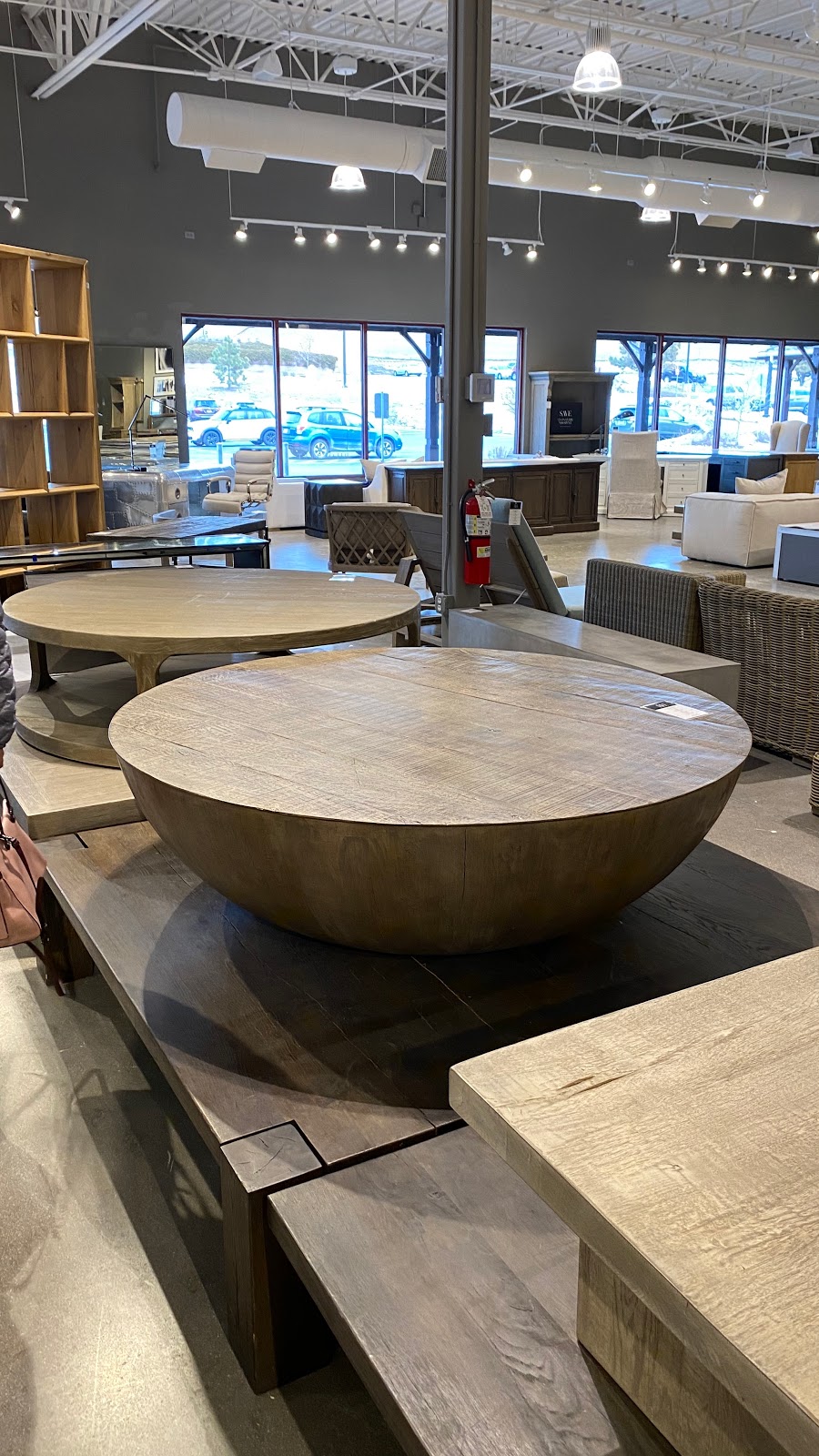 RH Outlet Castle Rock | 5050 Factory Shops Blvd Suite 975, Castle Rock, CO 80108, USA | Phone: (303) 660-5165