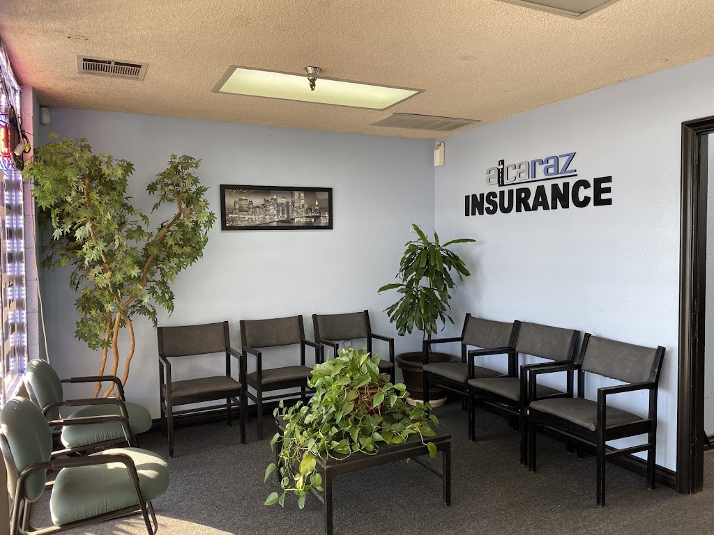 Alcaraz Insurance Services | 888 W Rialto Ave, Rialto, CA 92376 | Phone: (909) 877-0228