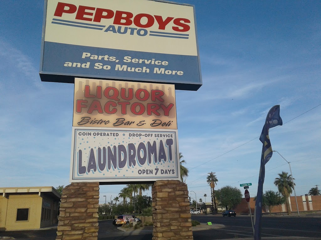 Quick Clean Laundromat | 950 E Florence Blvd, Casa Grande, AZ 85122, USA | Phone: (520) 836-6117