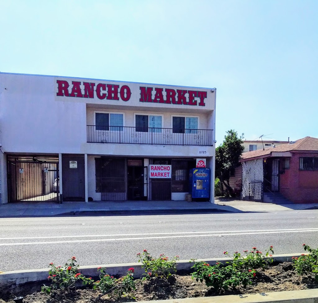Rancho Market | 11725 Prairie Ave, Hawthorne, CA 90250, USA | Phone: (310) 676-8198