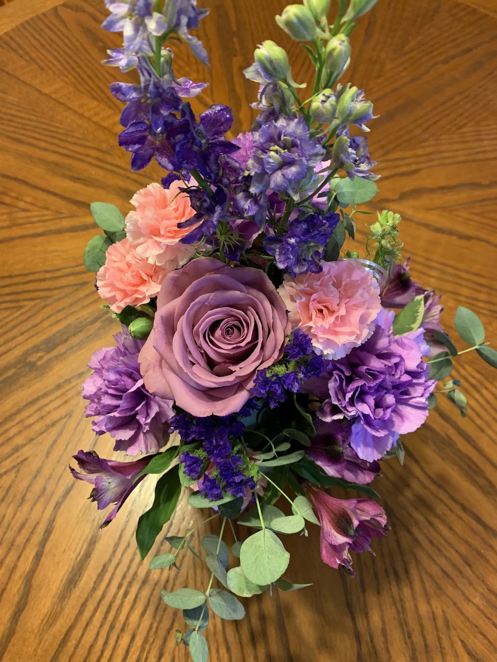 Garners Flowers | 116 N 13th St, Collinsville, OK 74021, USA | Phone: (918) 371-5019