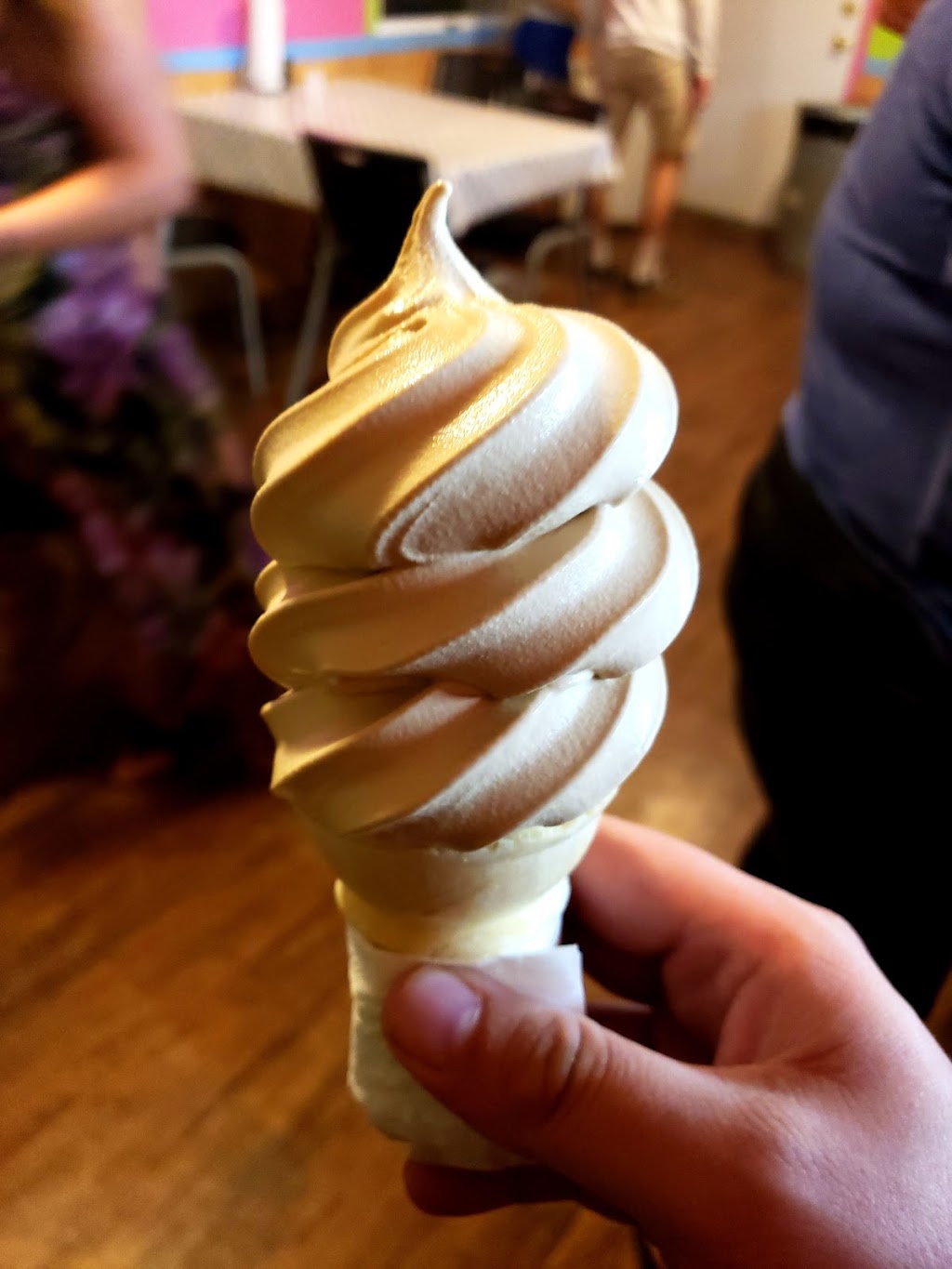 Whippy-Dip | 140 S Main St, Crittenden, KY 41030, USA | Phone: (859) 428-1359