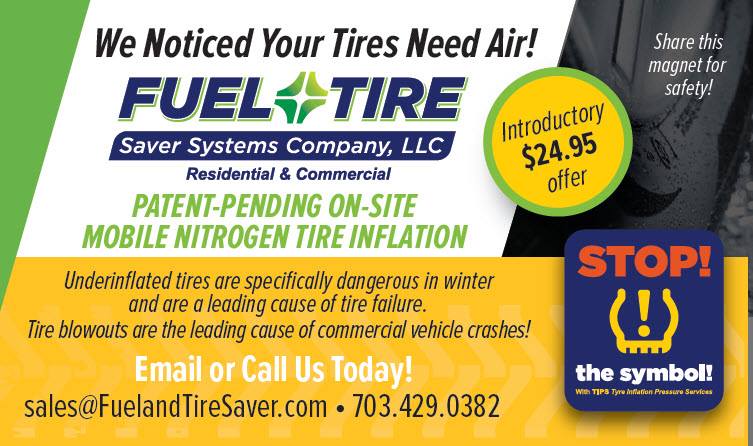 Fuel & Tire Saver | 45915 Maries Rd STE 136, Sterling, VA 20166, USA | Phone: (703) 429-0382