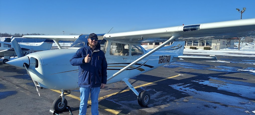 Moore Aviation | 7 Piper St, Beaver Falls, PA 15010, USA | Phone: (724) 843-4800