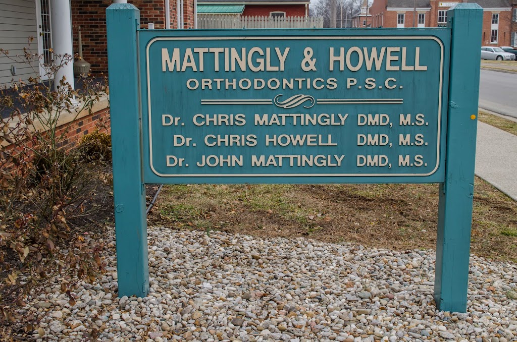 Mattingly & Howell Orthodontics, PSC | 208 N 2nd St, Bardstown, KY 40004 | Phone: (502) 349-6300